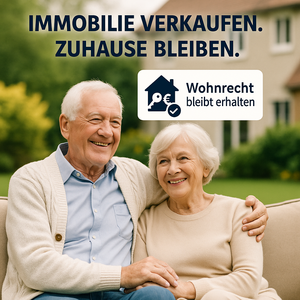 Immobilienverrentung Angebot